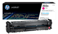 HP 203X LaserJet Toner Magenta (Hoge Capaciteit) null
