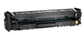 HP 203X LaserJet Toner Geel (Hoge Capaciteit) voorkant
