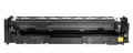 HP 203X LaserJet Toner Geel (Hoge Capaciteit) voorkant