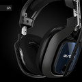 ASTRO A40 TR Wired Gaming Headset for PS5, PS4, PC null