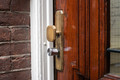 Bold Smart Lock SX-35 + Bold Connect bridge product in gebruik