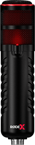 Rode XDM-100 Microfoon voorkant
