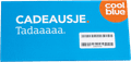 Cadeaubon 125 Euro (Nederlandse versie) Main Image