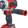 Einhell TP-CD 18/60 Li-i BL Solo (zonder accu) + Einhell E-Case M detail