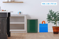 Brabantia Bo Touch Bin 60 Litres Pine Green visuel Coolblue 1