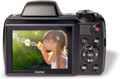Kodak AZ528 Black back