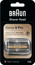 Braun 94M Shaver Head Main Image