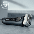 Braun 83M Tête de rasage produit à l'usage