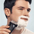 Braun 83M Tête de rasage produit à l'usage