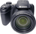 Kodak AZ528 Black Main Image