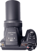 Kodak AZ528 Black top