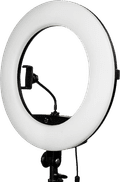 Dörr SL-480 LED Studio Ring Light Kit left side