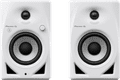Pioneer DJ DM-40D-BT Wit Main Image
