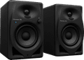 Pioneer DJ DM-40D-BT Zwart linkerkant