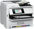 Epson WorkForce Pro WF-C5890DWF left side