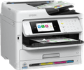 Epson WorkForce Pro WF-C5890DWF linkerkant