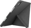 Lenovo Tab P11 (2e Géneration) Book Case Gris côté droit