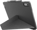 Lenovo Tab P11 (2de generatie) Book Case Grijs achterkant