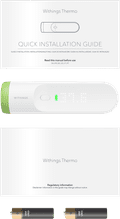 Withings Thermo accessory