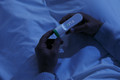 Withings Thermo product in use