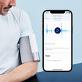Withings BPM Core product in gebruik