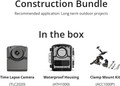 Brinno TLC2020 Construction Bundle visual supplier