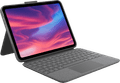 Logitech Combo Touch Apple iPad (2025/2022) Keyboard Cover AZERTY Main Image