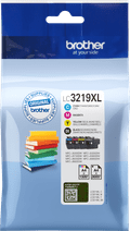 Brother LC-3219XL Cartridge 4-Pack Main Image