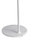 Deltaco Office LED Table Lamp 360lm Wireless Charging 10W detail