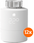 Tado Slimme Radiatorknop uitbreiding 12-Pack Main Image