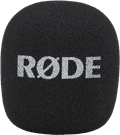 Rode Interview GO Zwart accessoire