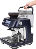 Sage the Barista Pro Damson Blue null