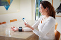 Omron RS7 Intelli IT produit à l'usage