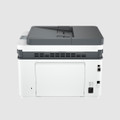 HP LaserJet Pro MFP 3102fdw achterkant