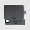 HP LaserJet Pro MFP 3102fdw bovenkant