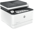 HP LaserJet Pro MFP 3102fdn linkerkant