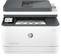 HP LaserJet Pro MFP 3102fdn + 1 extra zwarte XL toner voorkant