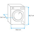 AEG LF62R7400 ProSense null