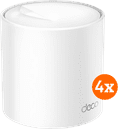 TP-Link Deco X60 4-pack Main Image