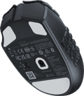Razer Naga V2 HyperSpeed Draadloze Gaming Muis onderkant