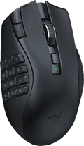 Razer Naga V2 HyperSpeed Kabellose Gaming-Maus linke seite