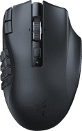 Razer Naga V2 HyperSpeed Kabellose Gaming-Maus Main Image