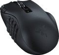 Razer Naga V2 HyperSpeed Kabellose Gaming-Maus linke seite