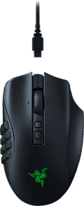 Razer Naga V2 Pro Wireless Gaming Mouse Main Image