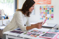 HP 216A Toner Combo Pack product in gebruik