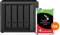 Synology DS923+ + Seagate Ironwolf 16TB (4x4TB) Main Image