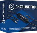 Elgato Chat Link Pro packaging