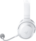 Razer Barracuda X Wireless Gaming Headset - Mercury White (2022) linkerkant