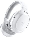 Razer Barracuda X Wireless Gaming Headset - Mercury White (2022) onderkant