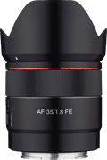 Samyang 35 mm f/1.8 AF Sony FE null